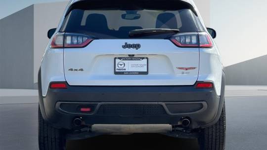 2020 Jeep Cherokee