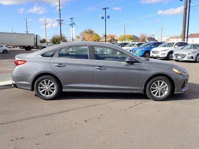 2019 hyundai sonata se se 4dr sedan for sale in roy, utah