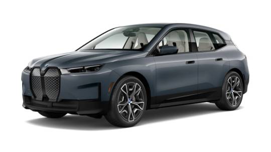 2025 BMW iX