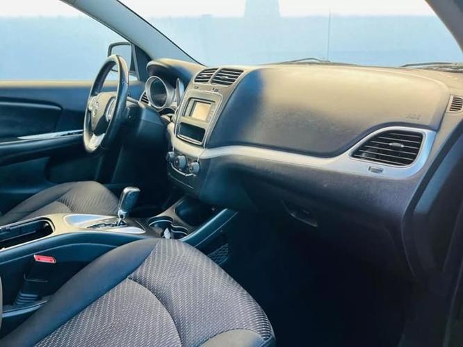 2016 dodge journey crossroad sport utility 4d in houston, texas