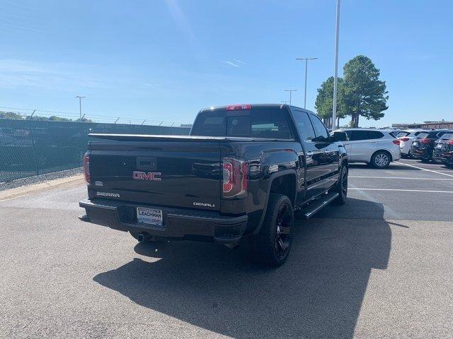 used 2016 gmc sierra 1500 4x4 crew cab denali bowling green, ky 42104 for sale in bowling green, kentucky