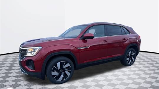 2024 Volkswagen Atlas Cross Sport