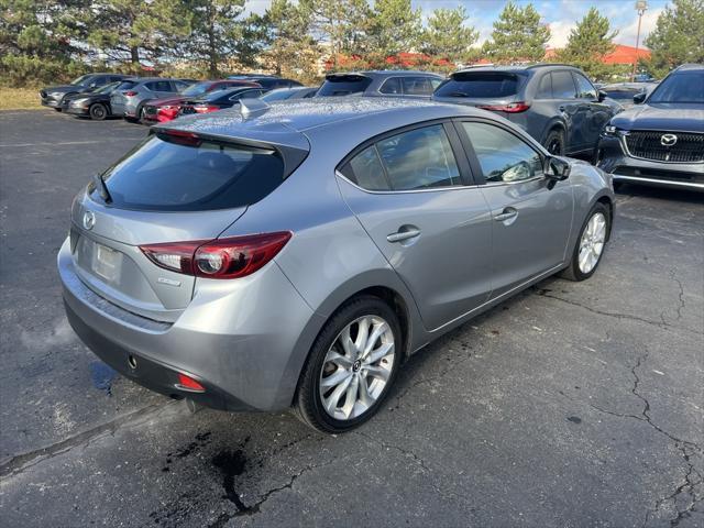 2014 mazda mazda3 s touring