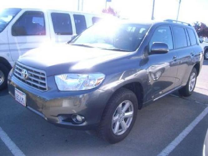 2010 toyota highlander se in san rafael, ca