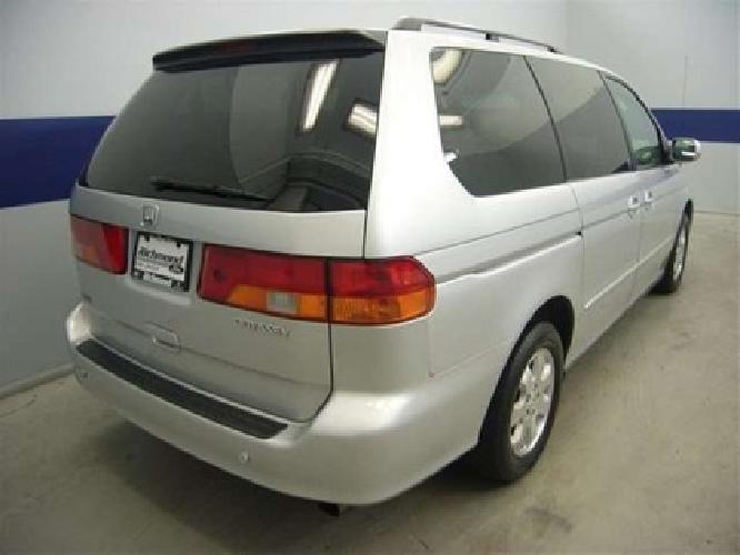 2004 honda odyssey ex-res in richmond, va