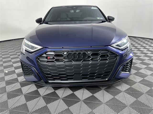 2024 audi s3 2.0t quattro premium