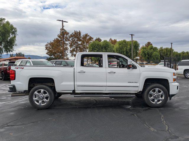 2019 chevrolet silverado 2500 ltz