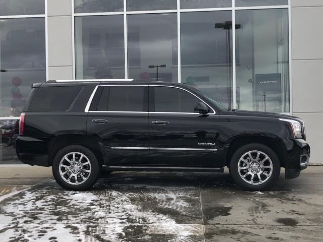2015 gmc yukon denali 4x4 denali 4dr suv for sale in bar nunn, wyoming