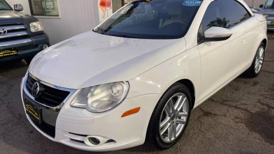 2009 Volkswagen Eos