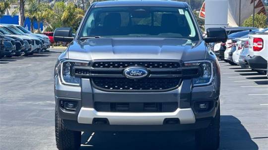 2024 Ford Ranger (North America)