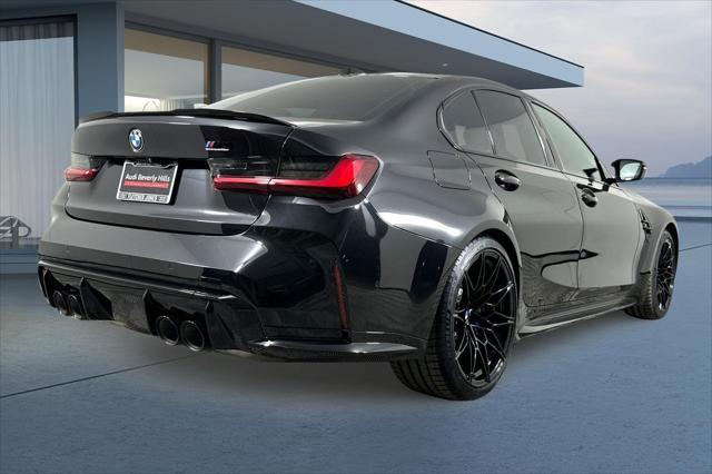 2023 bmw m3 competition sedan