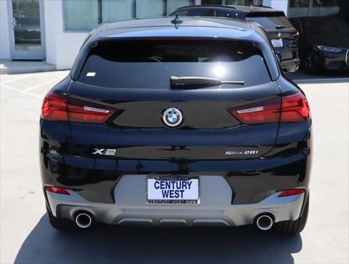 2022 bmw x2