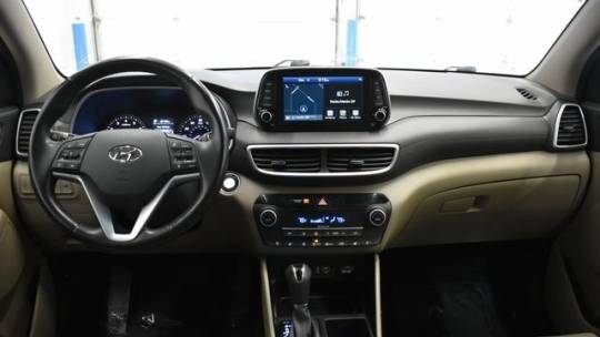 2021 Hyundai Tucson