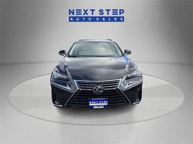 2018 lexus nx 300 f sport