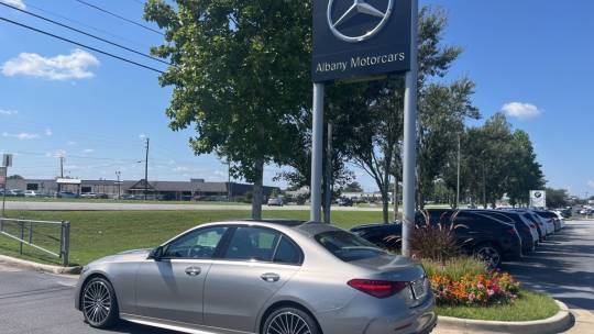 2024 Mercedes-Benz C-Class c$1