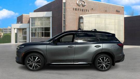 2025 Infiniti QX60