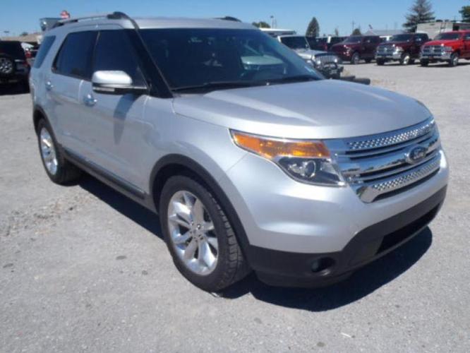 2014 ford explorer limited limited 4dr suv for sale in blackfoot, idaho