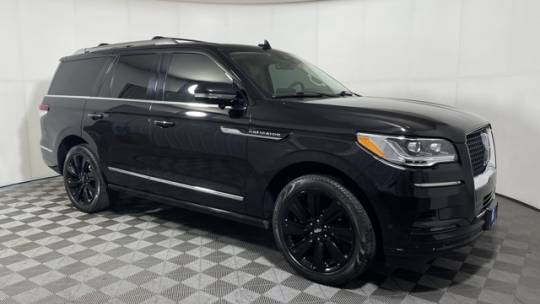 2024 Lincoln Navigator