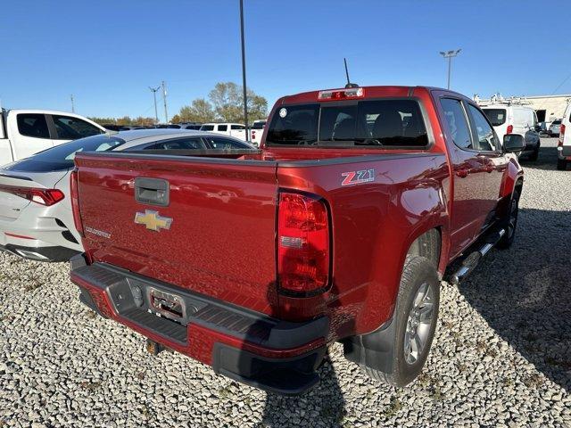 2016 chevrolet colorado z71