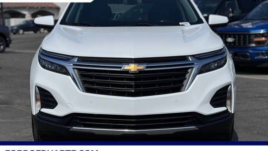 2022 Chevrolet Equinox