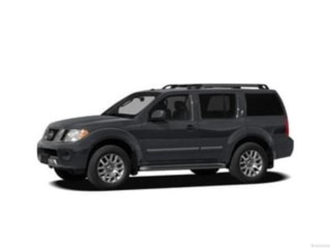 2012 nissan pathfinder sv 4x2 sv 4dr suv for sale in hilo, hawaii