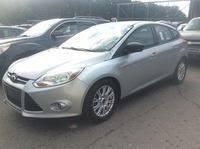 used 2012 ford focus se hatchback north kingstown, ri 02852 for sale in north kingstown, rhode island