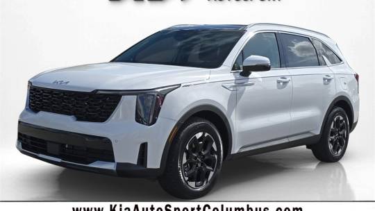 2025 Kia Sorento