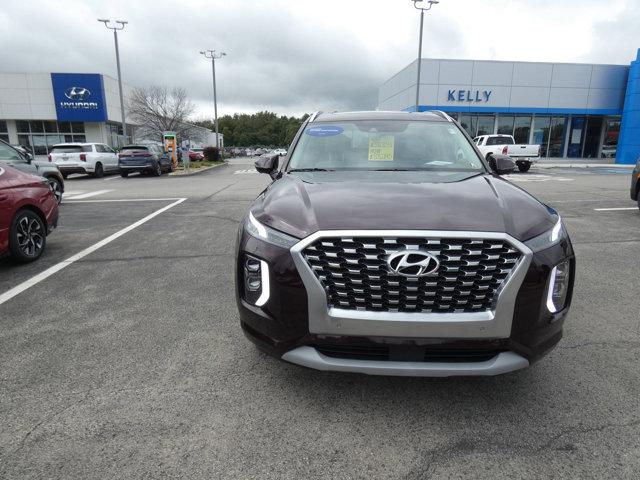 2022 hyundai palisade limited
