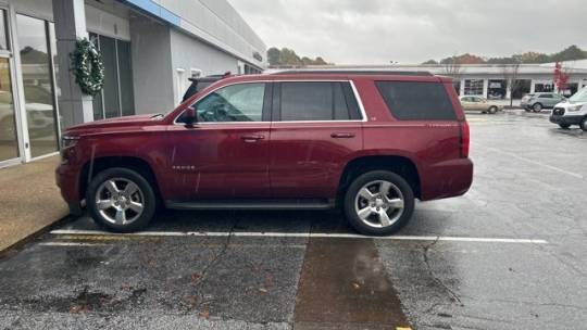 2016 Chevrolet Tahoe