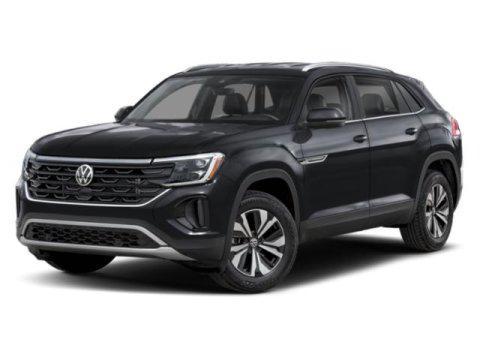 2024 volkswagen atlas cross sport 2.0t sel