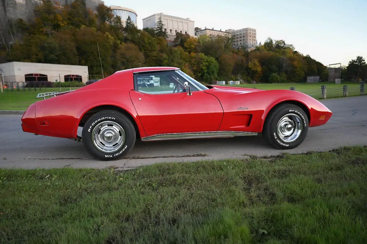 t-tops, power windows, power brakes, dual exhaust, edelbrock air cleaner