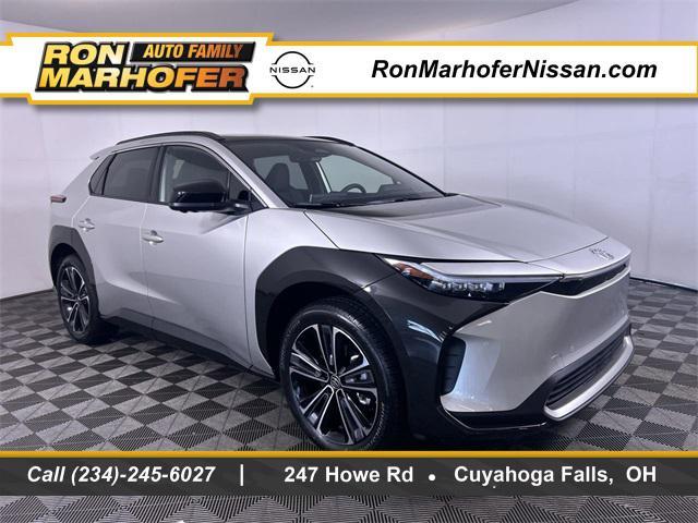 2024 toyota bz4x limited