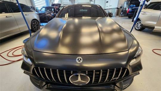 2021 Mercedes-Benz AMG GT