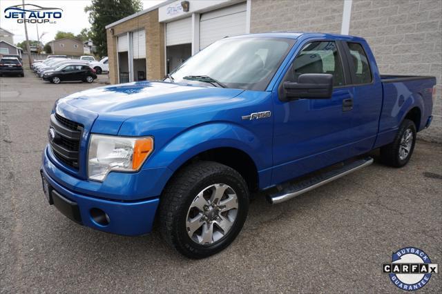 2013 ford f-150 stx