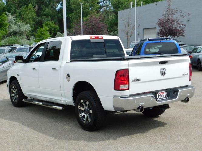 used 2014 ram 1500 big horn ogden, ut 84405 for sale in ogden, utah