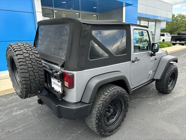 2018 jeep wrangler jk rubicon