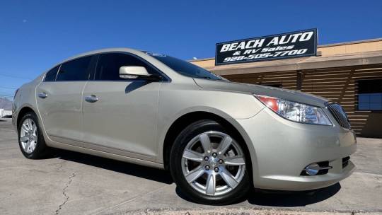 2013 Buick LaCrosse