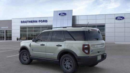 2024 Ford Bronco Sport