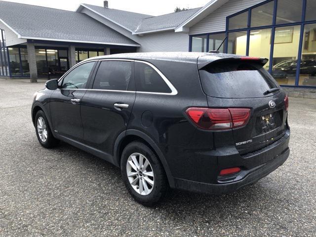2019 kia sorento lx