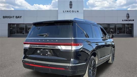 2022 Lincoln Navigator