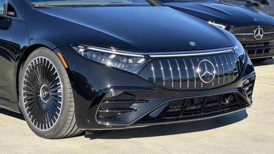 2024 Mercedes-Benz EQS