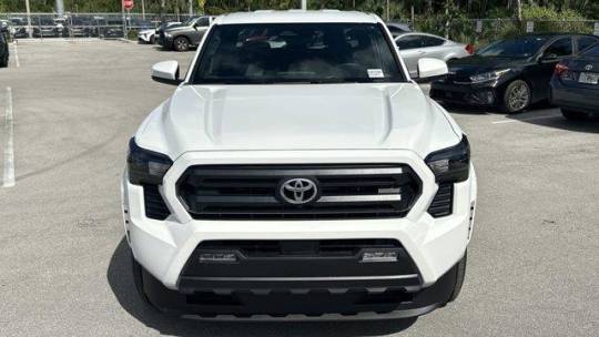 2024 Toyota Tacoma