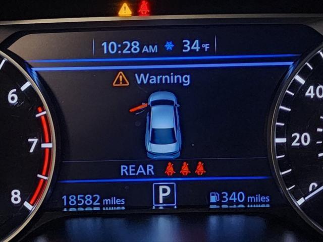 2024 nissan altima 2.5 sr