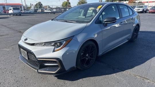 2022 toyota corolla se