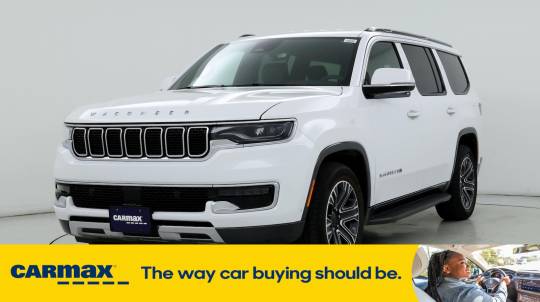 2022 Jeep Wagoneer