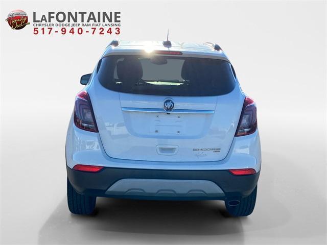 2019 buick encore preferred
