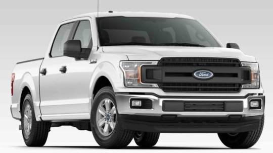 2020 Ford F-150