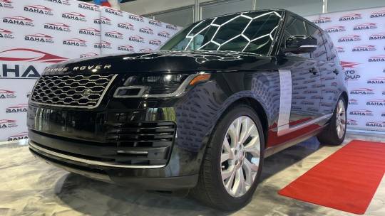 2021 Land Rover Range Rover