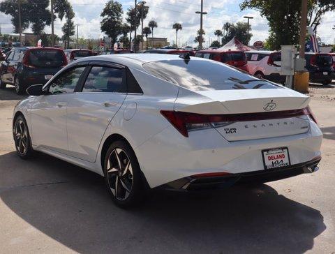 2021 hyundai elantra in de land, florida