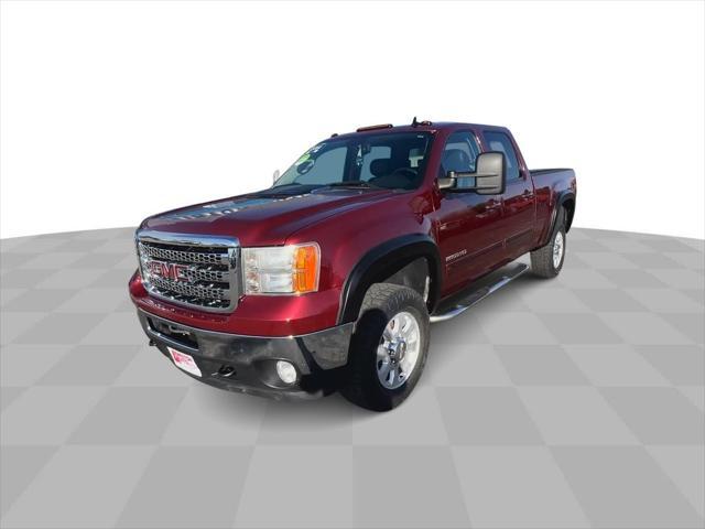 2014 gmc sierra 2500 slt